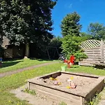 Apartment Rittersporn, Whg 2 Wyk auf Foehr