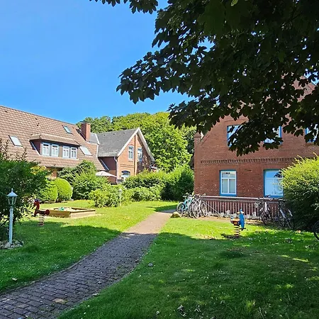 Rittersporn, Whg 2 * Wyk auf Föhr