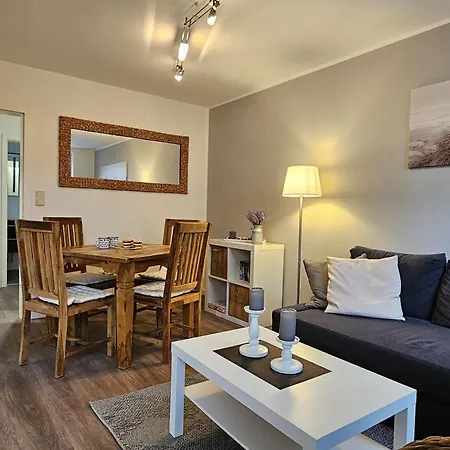 Apartament Rittersporn, Whg 2 *