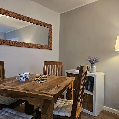 Rittersporn, Whg 2 Apartament
