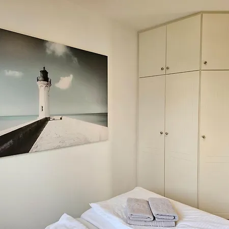 Apartament Rittersporn, Whg 2 *