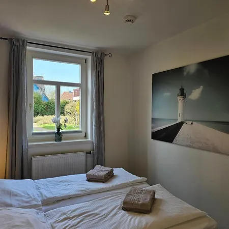 Rittersporn, Whg 2 Apartamento Wyk auf Föhr