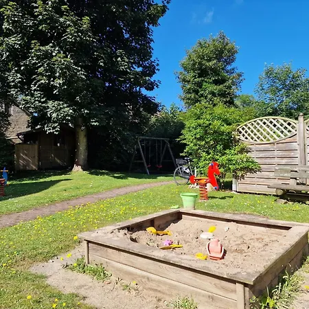 Rittersporn, Whg 2 Apartament