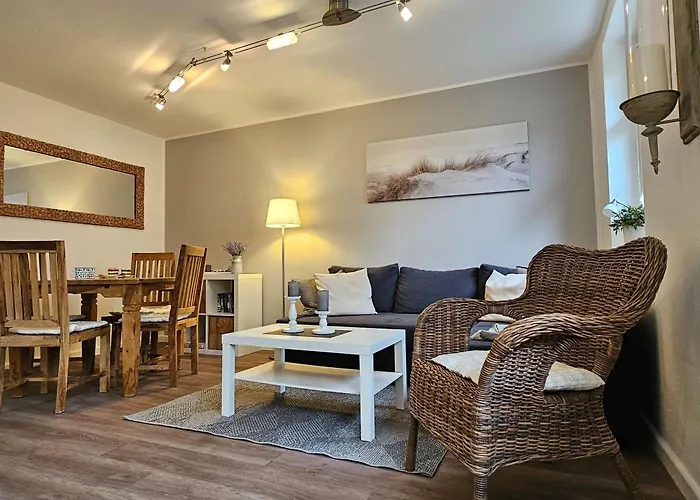 Daire Rittersporn, Whg 2 Wyk auf Föhr