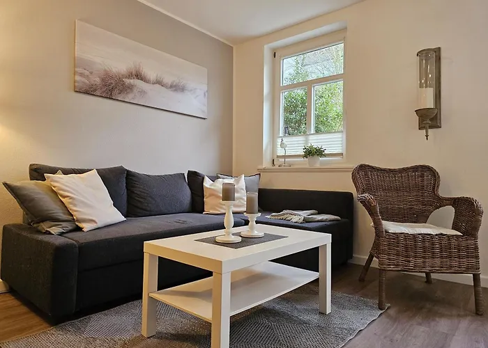 Rittersporn, Whg 2 Wyk auf Foehr