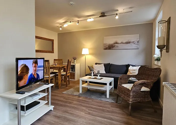 Rittersporn, Whg 2 Wyk auf Foehr