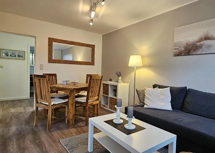 Apartment Rittersporn, Whg 2