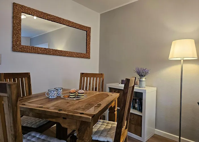 Rittersporn, Whg 2 * Wyk auf Foehr