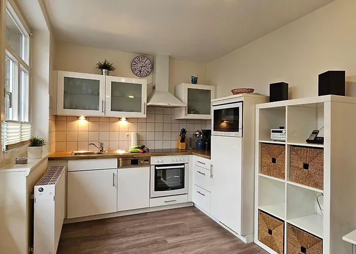 Rittersporn, Whg 2 Wyk auf Foehr