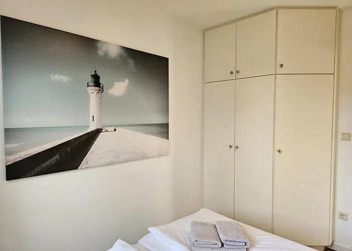 Rittersporn, Whg 2 * Wyk auf Foehr