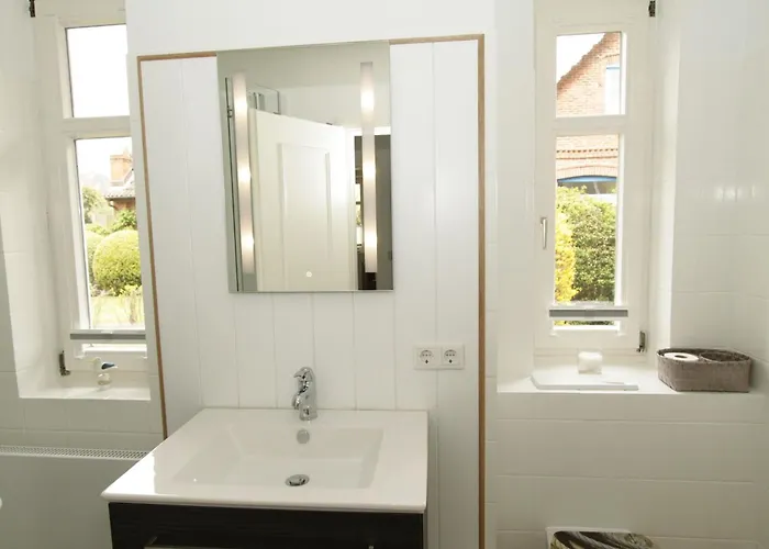 Apartment Rittersporn, Whg 2 Wyk auf Foehr