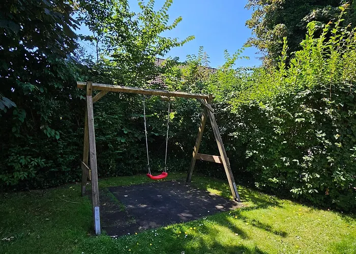 Rittersporn, Whg 2 * Wyk auf Foehr