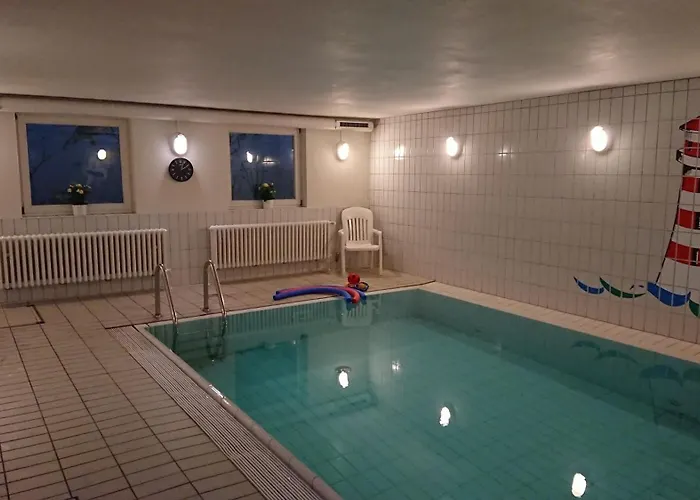 Rittersporn, Whg 2 Apartment