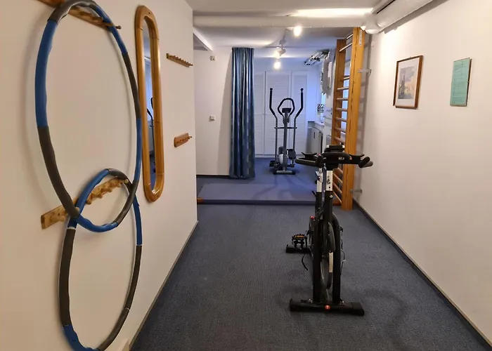 Apartment Rittersporn, Whg 2 *