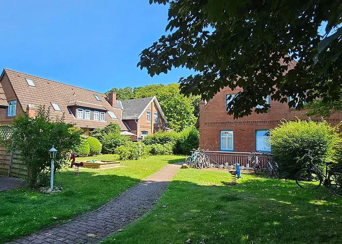 Rittersporn, Whg 2 * Wyk auf Föhr